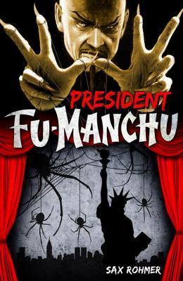 President Fu-Manchu book cover