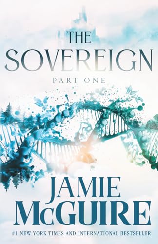 The Sovereign Saga book cover 1