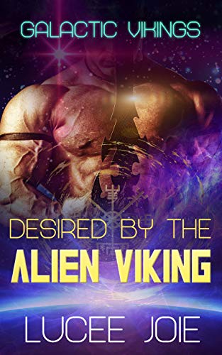 Galactic Vikings book cover 2