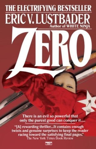 Zero book cover