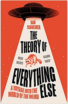 The Theory of Everything Else book cover