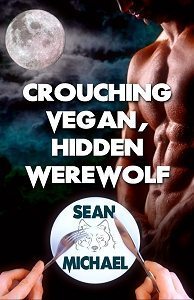 Crouching Vegan, Hidden Werewolf book cover