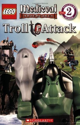 LEGO Medieval Adventures book cover