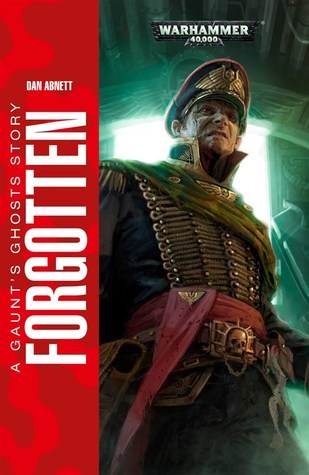 Forgotten book cover