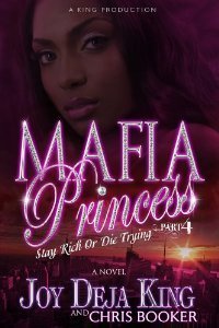 Mafia Princess Part 4 book cover