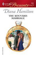 The Kouvaris Marriage book cover