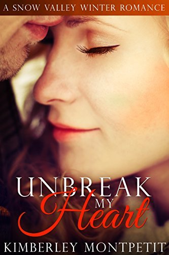 UnBreak My Heart book cover