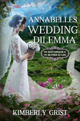 Annabelle's Wedding Dilemma book cover