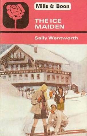 The Ice Maiden book cover
