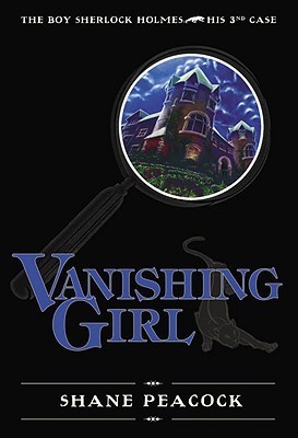 Vanishing Girl book cover