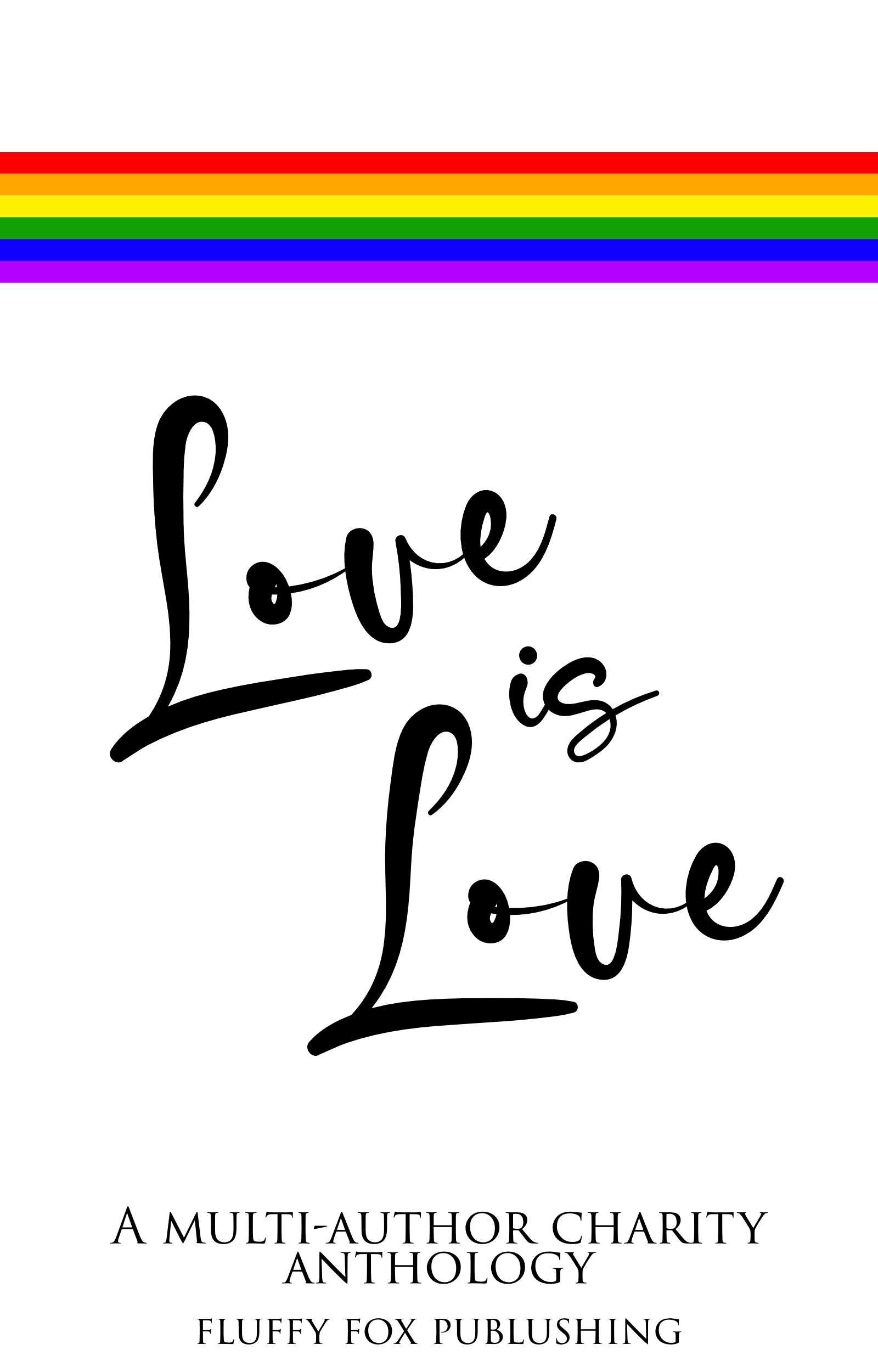 Love is Love book cover