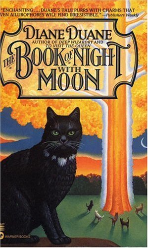 Feline Wizards book cover 1