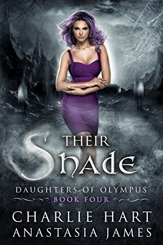 Their Shade book cover