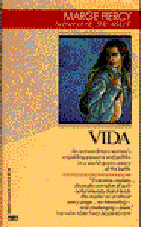 Vida book cover