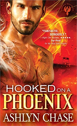 Phoenix Brothers book cover 1