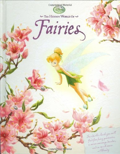 The Hidden World of Fairies book cover