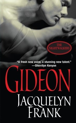 Nightwalkers book cover 2