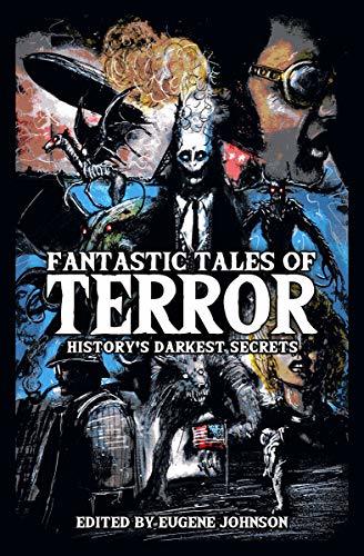 Fantastic Tales of Terror book cover