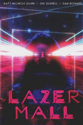Lazermall book cover