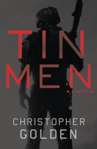 Tin Men book cover