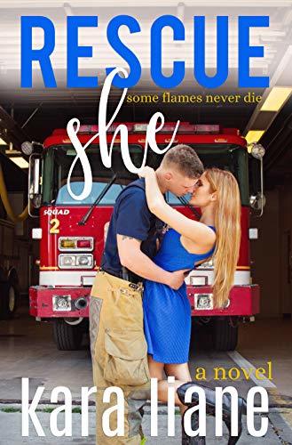 Rescue She book cover