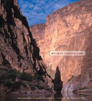 Big Bend National Park book cover