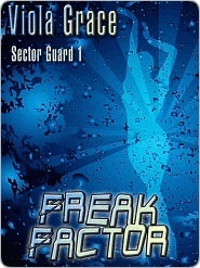 Sector Guard book cover 1
