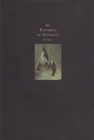 An Emporium of Automata book cover