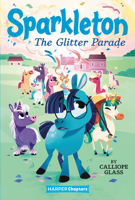 Sparkleton #2 book cover