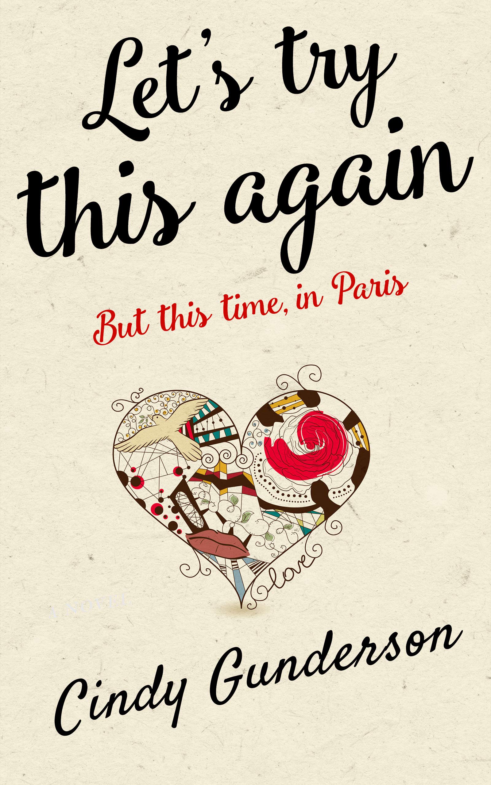 Let's Try This Again book cover