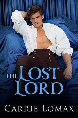 The Lost Lord book cover