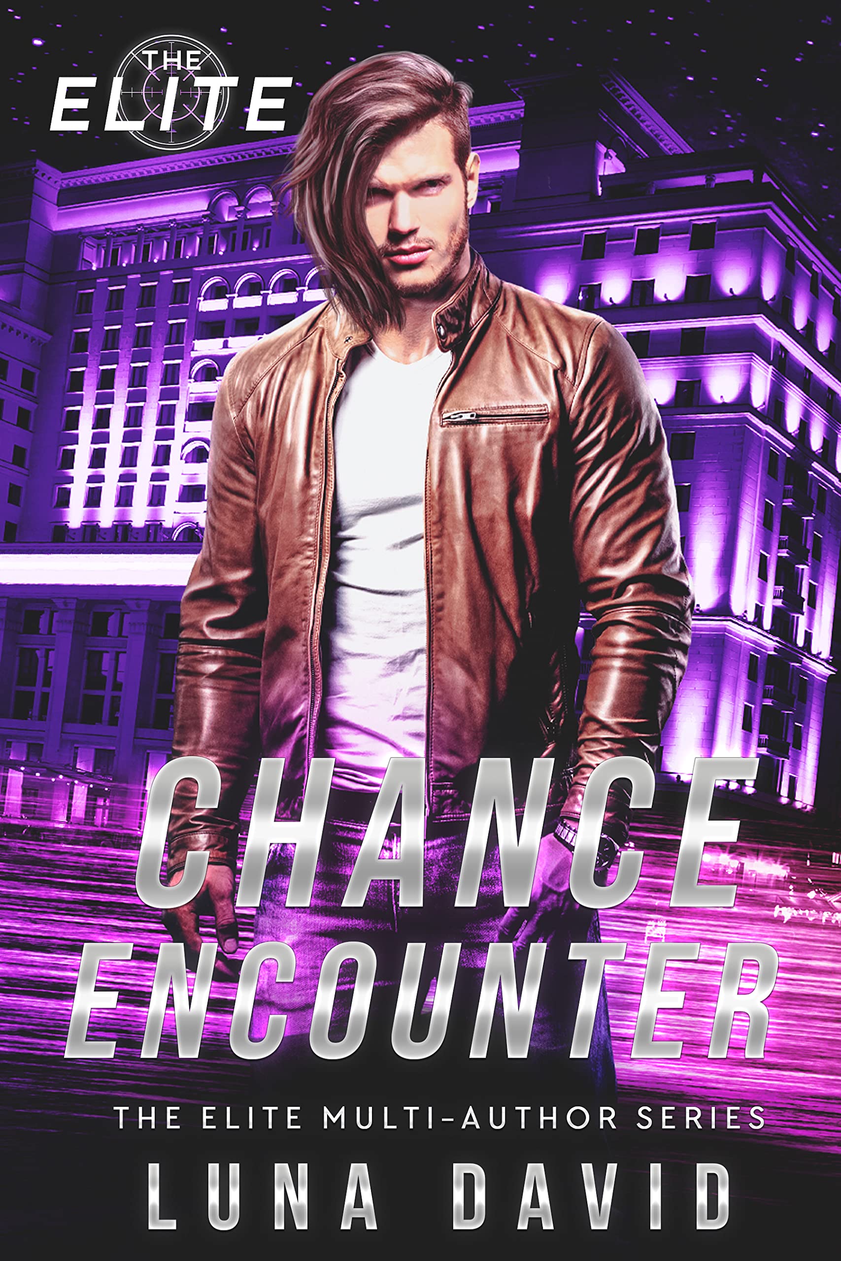 Chance Encounter book cover