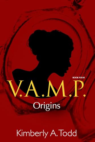 V.A.M.P. book cover