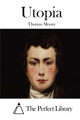Utopia book cover