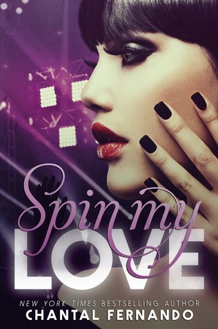 My Love book cover 1