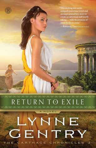The Carthage Chronicles book cover 2