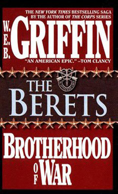 The Berets book cover