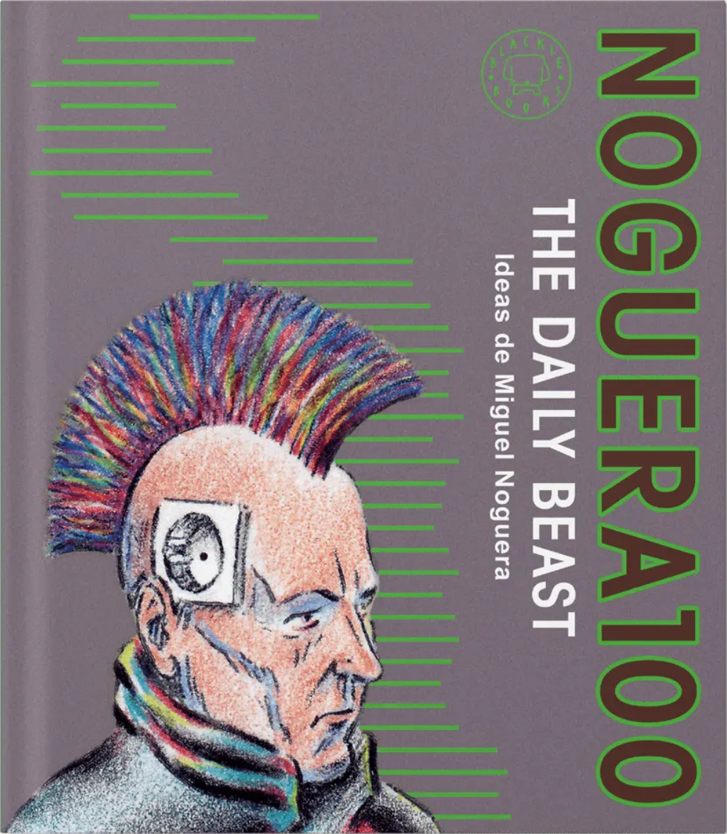 Noguera 100 book cover