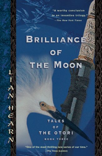 Brilliance of the Moon book cover