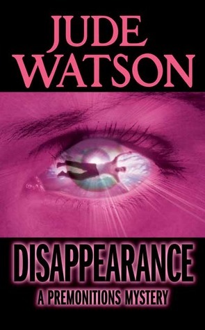 Premonitions book cover 2