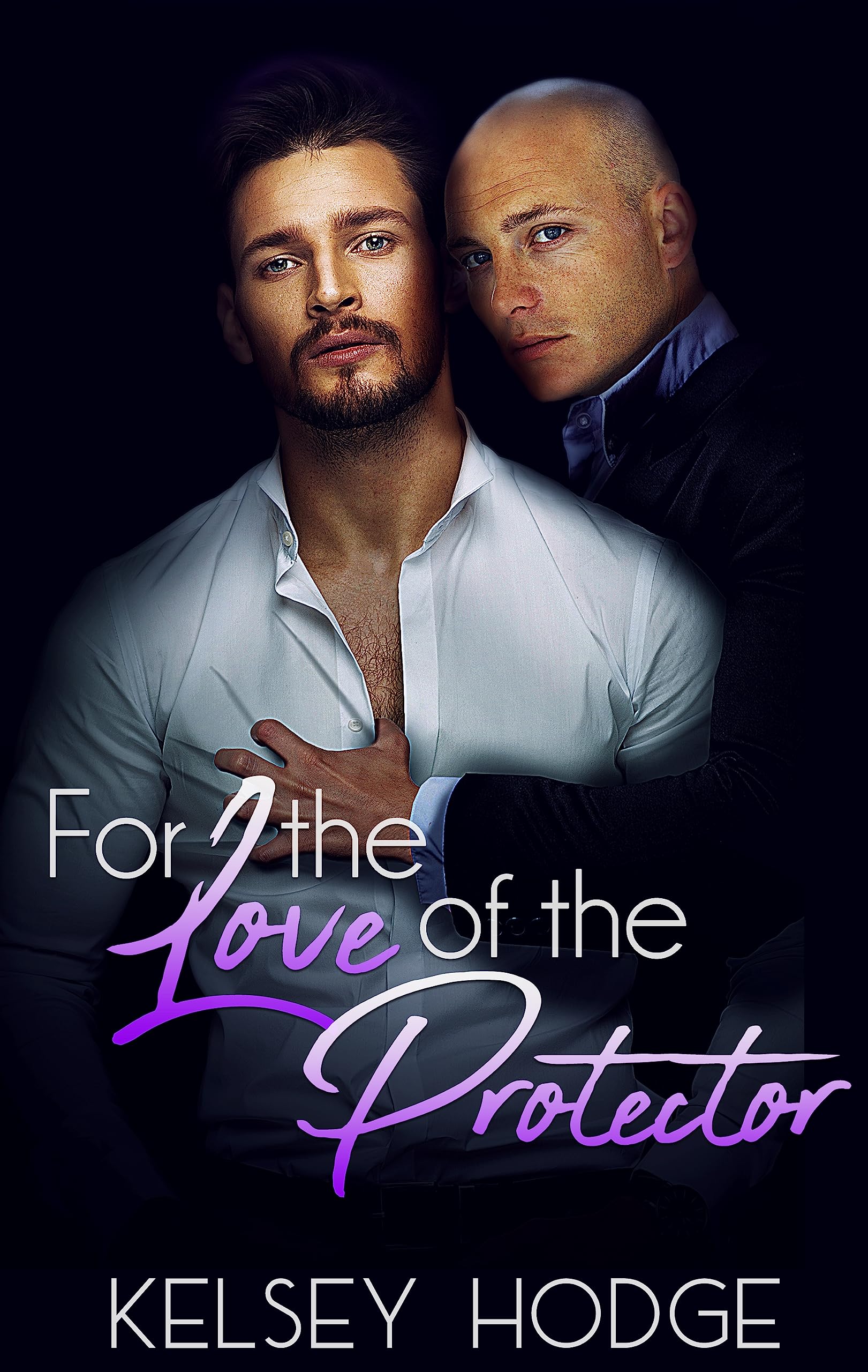 For the Love Of book cover 3