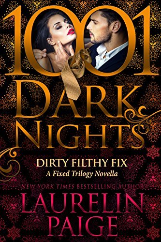 Dirty Filthy Fix book cover