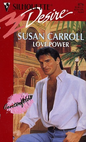 Love Power book cover