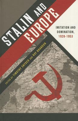 Stalin and Europe book cover