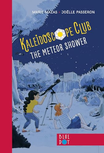 Kaleidoscope Club book cover 2