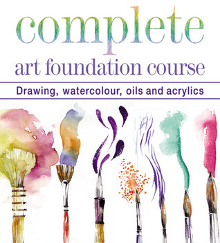 Complete Art Foundation Course book cover