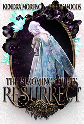 The Blooming Courts book cover 1