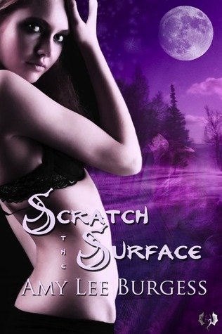 The Wolf Within book cover 2