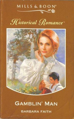 Gamblin' Man book cover