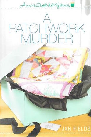 Annie’s Quilted Mystery book cover 1